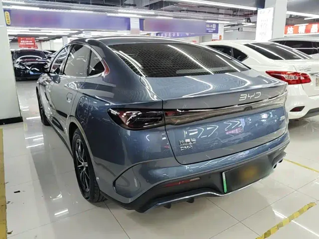 BYD Seal 06 — Фото автомобиля 4