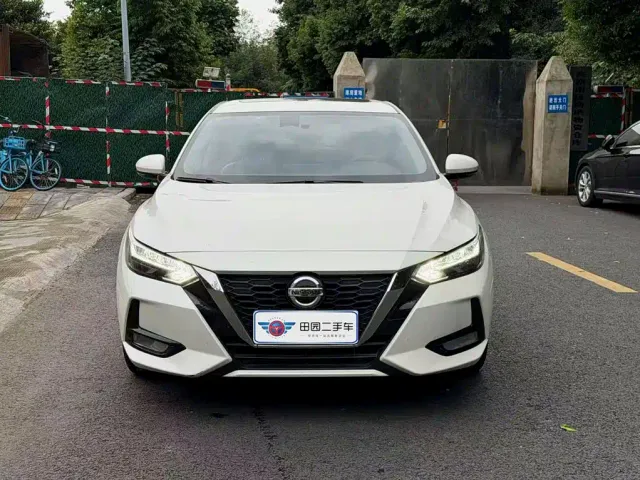 Nissan Sylphy — Фото автомобиля 2