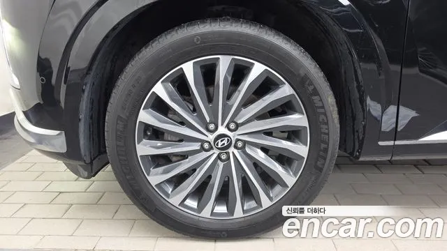 Hyundai Palisade The New Palisade Дизель 2.2 2WD — Фото автомобиля 5