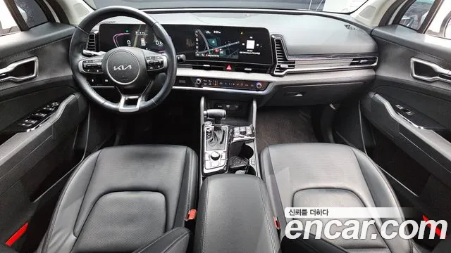 Kia Sportage Sportage 5-е поколение Дизель 2.0 2WD — Фото автомобиля 5