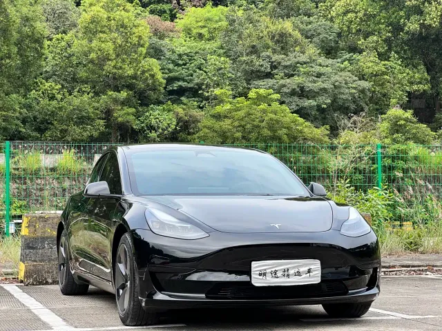 Tesla Model 3 — Фото автомобиля 3