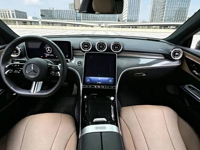 Mercedes-Benz CLE-Class — Фото автомобиля 5