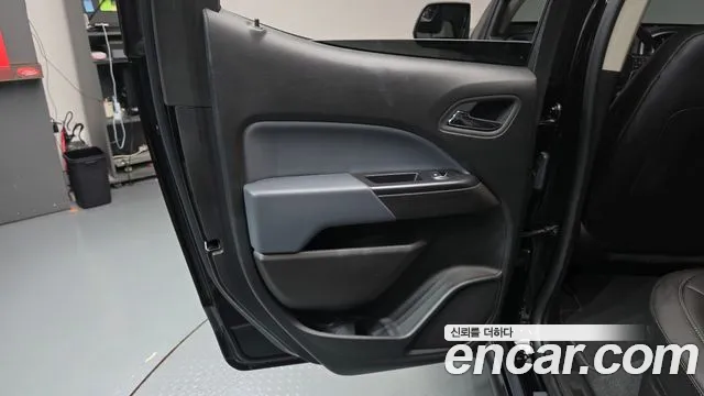 Chevrolet Colorado Real — Фото автомобиля 14