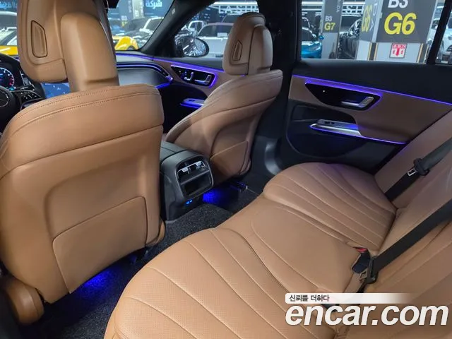 Mercedes-Benz E-Class W214 — Фото автомобиля 11