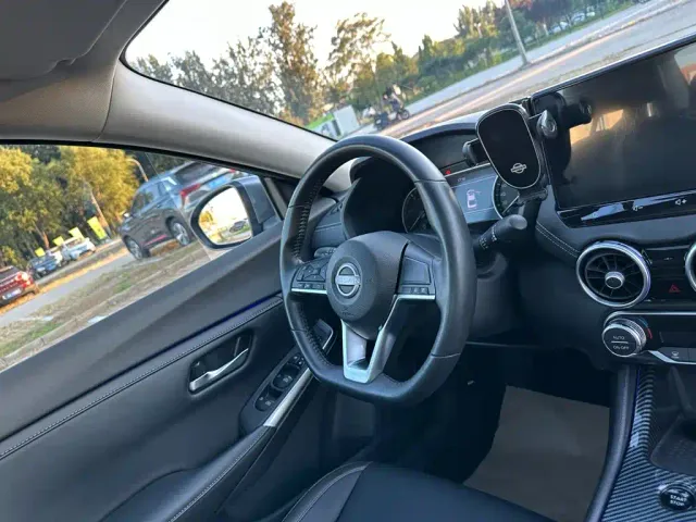 Nissan Sylphy — Фото автомобиля 18