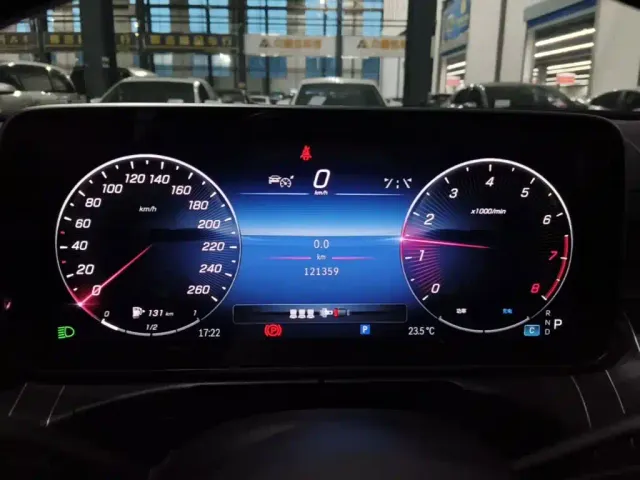 Mercedes-Benz C-Class — Фото автомобиля 11