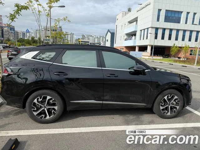 Kia Sportage 5th Gen — Фото автомобиля 5