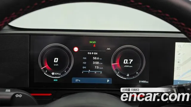 Hyundai Kona SX2 — Фото автомобиля 11