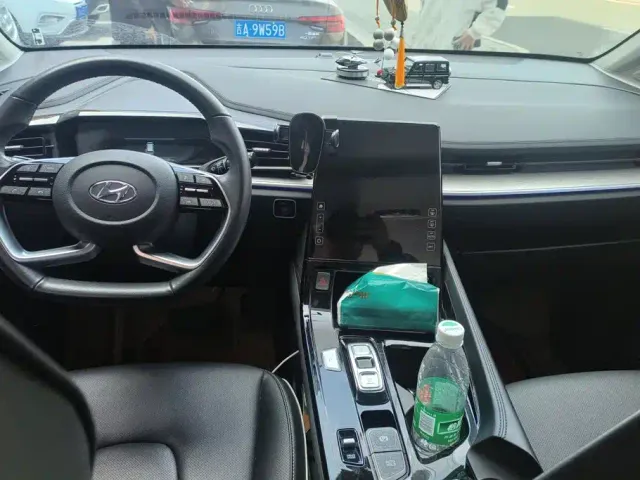 Hyundai Custo — Фото автомобиля 12