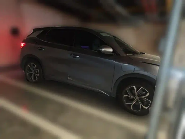 BYD Yuan PLUS — Фото автомобиля 3