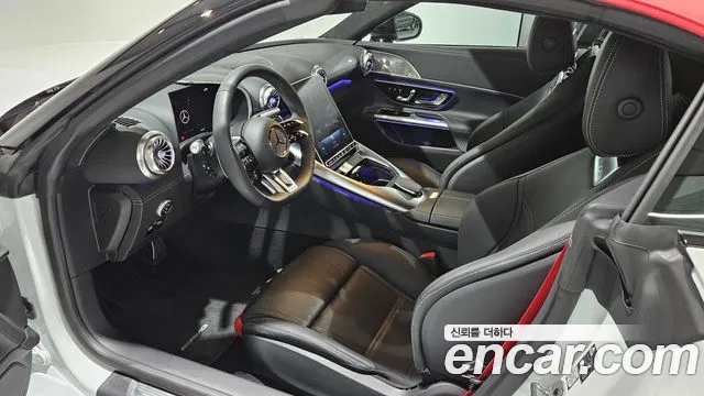 Mercedes-Benz SL-Class R232 — Фото автомобиля 19