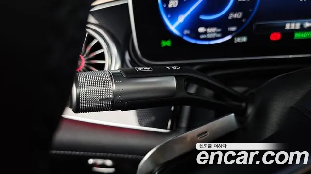 Mercedes-Benz EQS V297 — Фото автомобиля 27