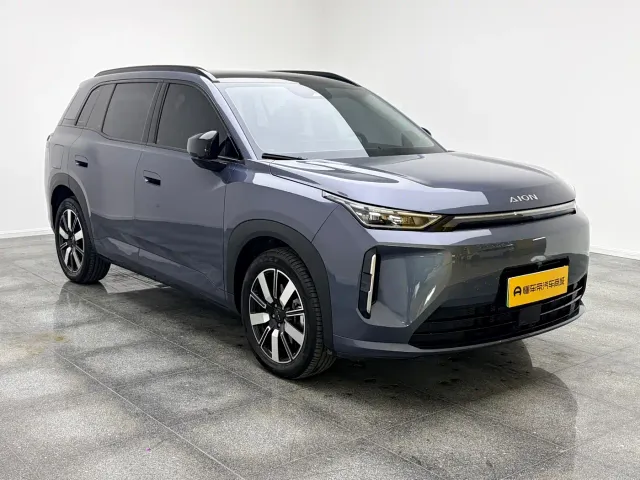 GAC Aion i60 — Фото автомобиля 3
