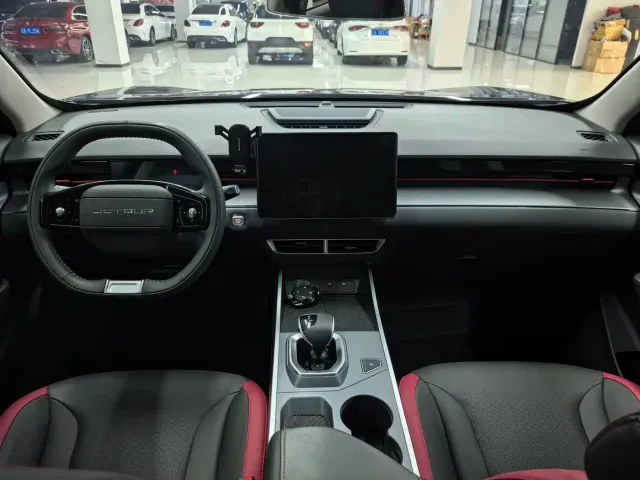 Jetour Dashing — Фото автомобиля 14