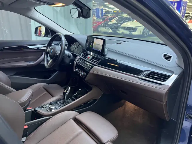 BMW X2 — Фото автомобиля 12