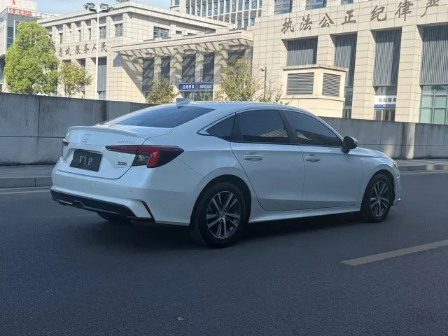 Honda Integra — Фото автомобиля 12