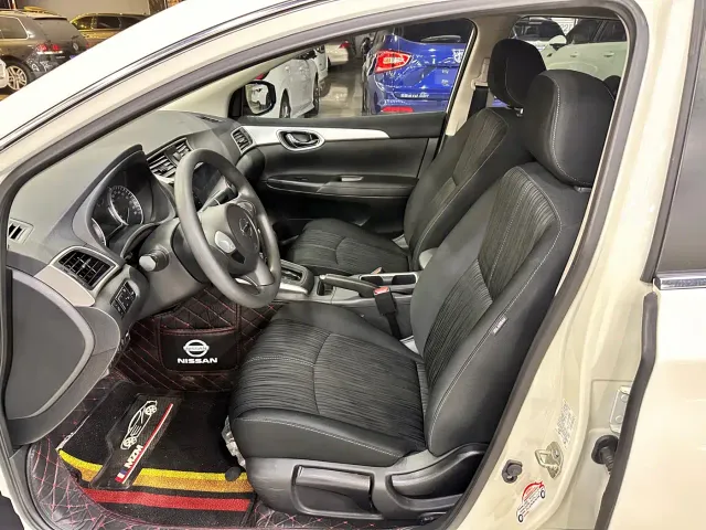 Nissan Sylphy — Фото автомобиля 5