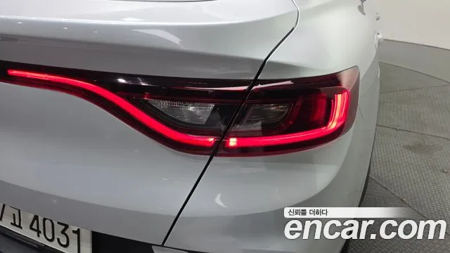 Renault-KoreaSamsung XM3 — Фото автомобиля 23