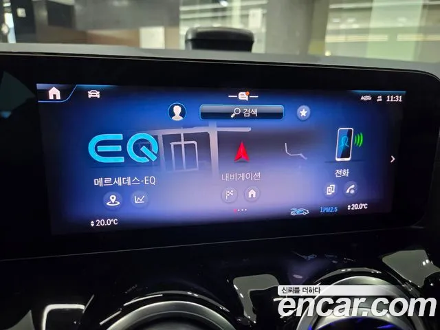 Mercedes-Benz EQA H243 — Фото автомобиля 19