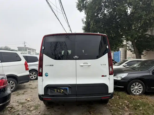 Maxus Xintu V70 — Фото автомобиля 8