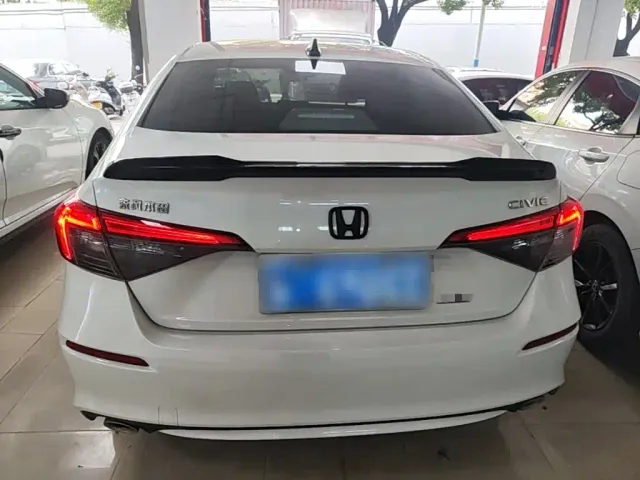 Honda Civic — Фото автомобиля 5
