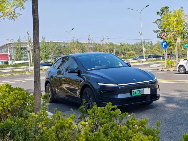 Tesla Model Y — Фото автомобиля 6