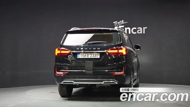 KG_Mobility_Ssangyong Rexton All Rexton Дизель 2.2 4WD — Фото автомобиля 4