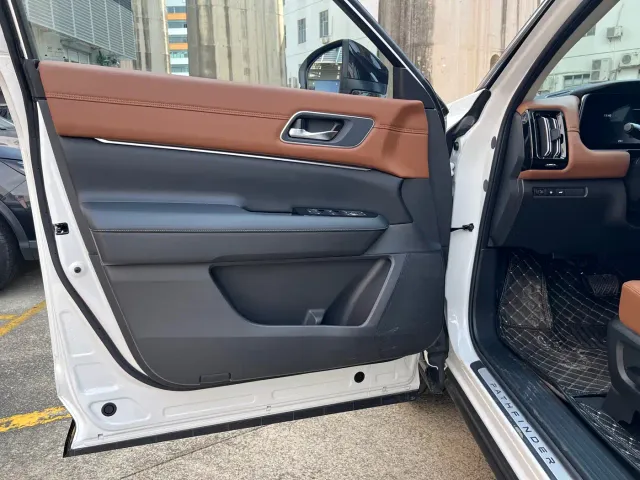 Nissan Terra — Фото автомобиля 13