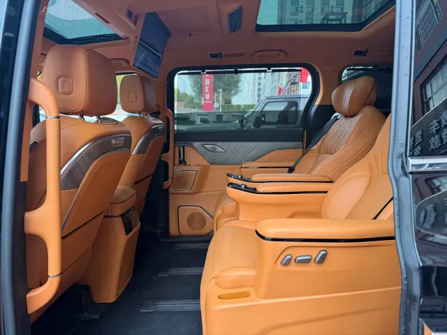 Wey Alpine — Фото автомобиля 8