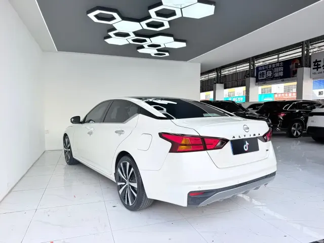 Nissan Teana 2021 2.0T XV AD1 Smart Premium Pilot — Фото автомобиля 8