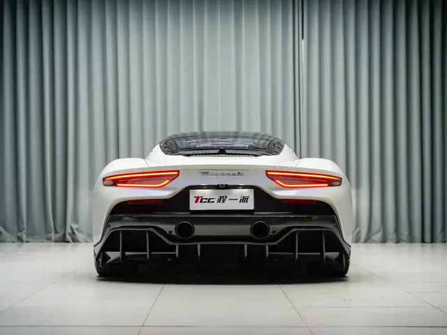 Maserati MC20 — Фото автомобиля 14