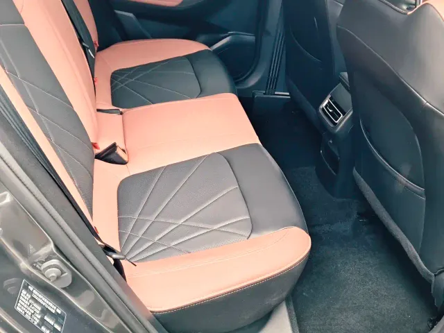 Changan Eado — Фото автомобиля 11