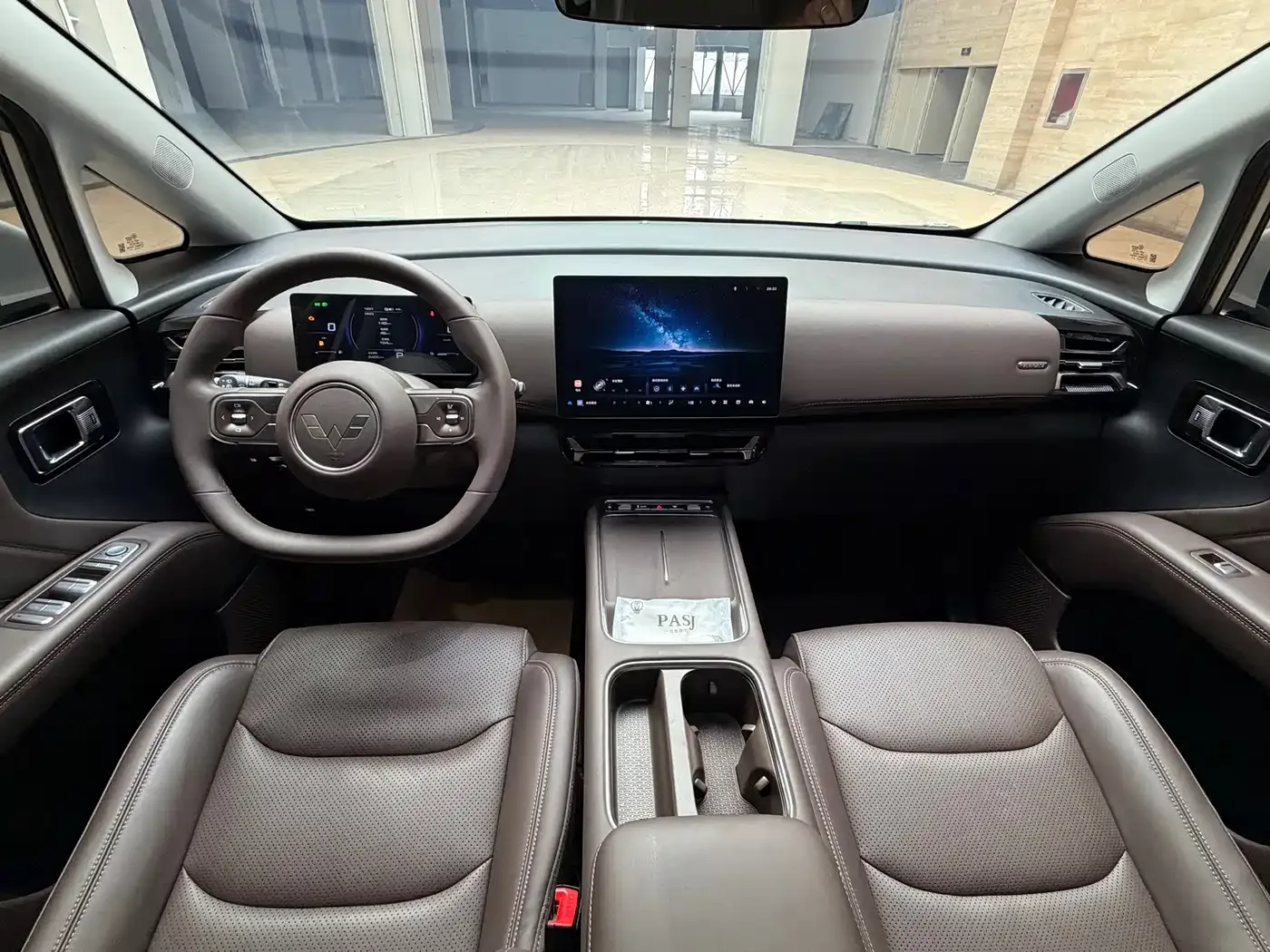 Wuling Motors Xingguang 730 New Energy 2025 Model Plug-in Hybrid Base Version — Фото автомобиля 9