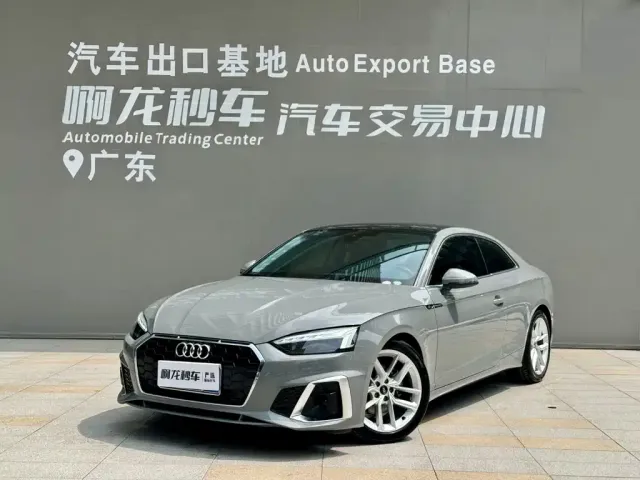 Фотография автомобиля — Audi A5