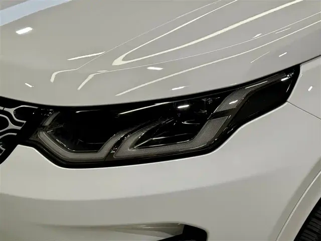 Land Rover Discovery Sport — Фото автомобиля 8