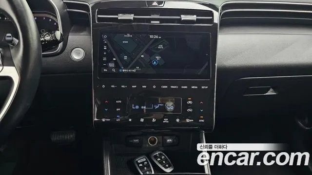 Hyundai Tucson Бензин 1.6 турбо 2WD — Фото автомобиля 13
