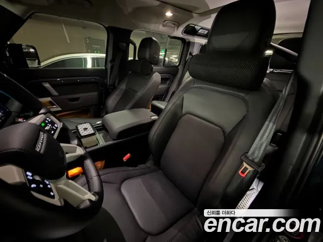 Land Rover Defender L663 — Фото автомобиля 11