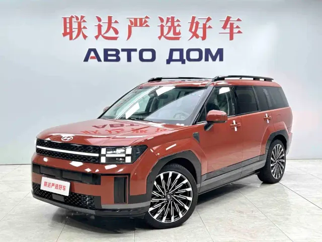Фотография автомобиля — Hyundai Santa Fe