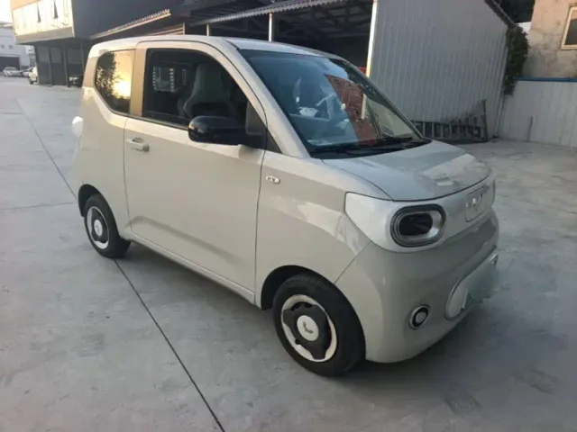 Wuling Hongguang Mini EV — Фото автомобиля 3