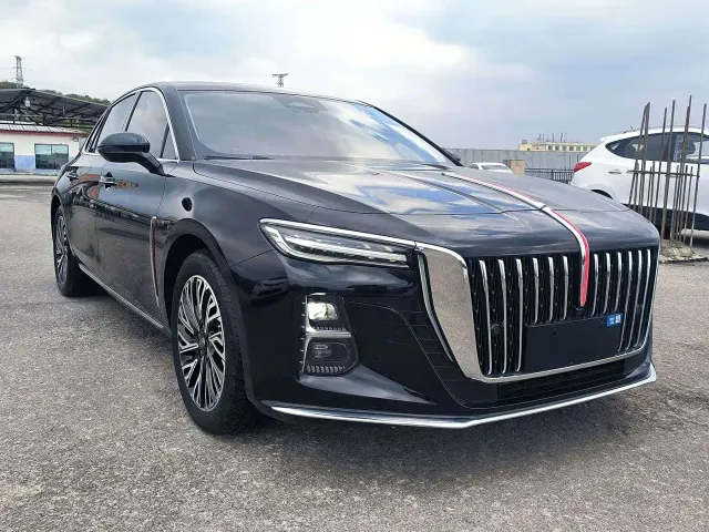 Hongqi H5 — Фото автомобиля 3