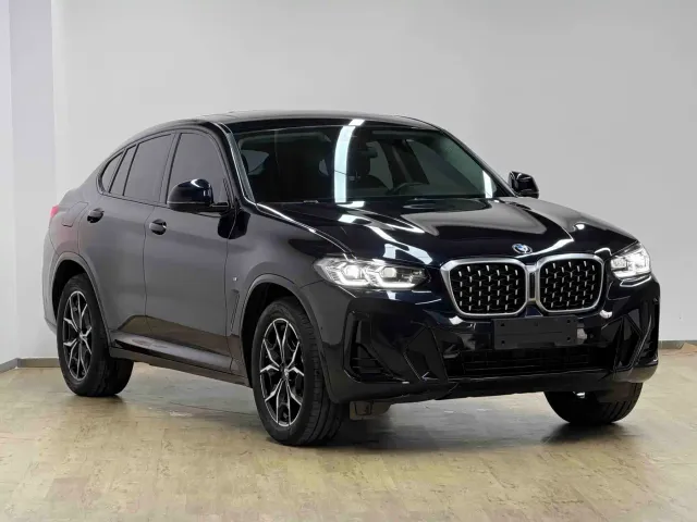 BMW X4 — Фото автомобиля 3
