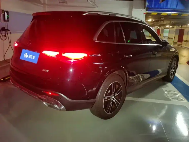 Mercedes-Benz GLC-Class — Фото автомобиля 3