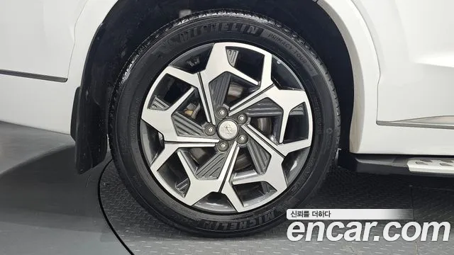Hyundai Palisade — Фото автомобиля 4