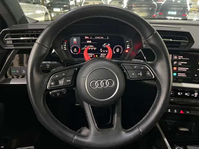 Audi A3 — Фото автомобиля 20