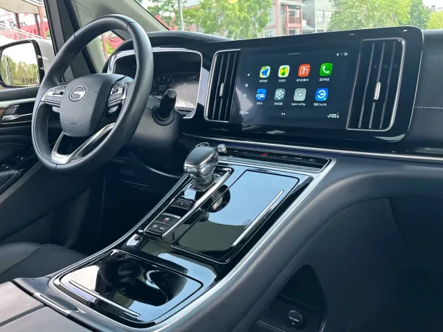 GAC Trumpchi M8 — Фото автомобиля 20