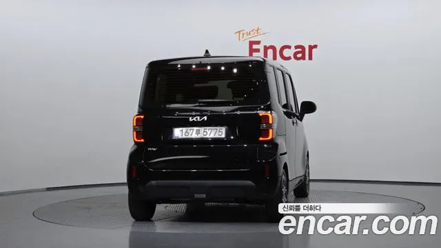 Kia RAY Новый Kia Ray Signature — Фото автомобиля 4