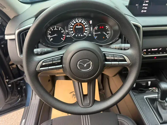 Mazda CX-50 Xingye — Фото автомобиля 10