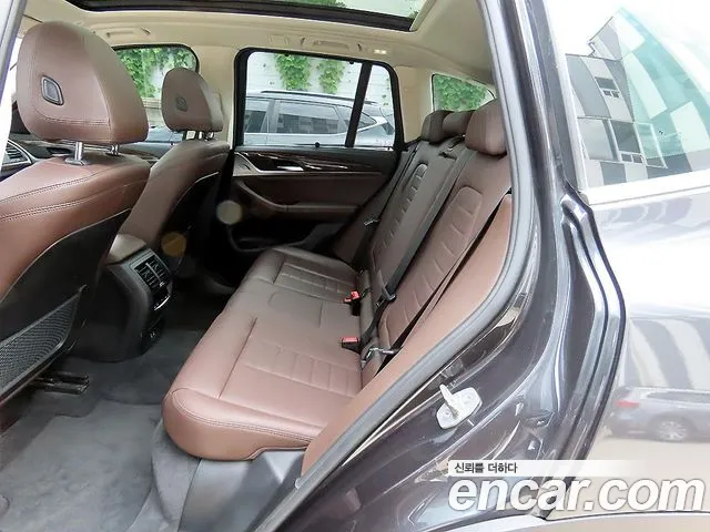 BMW X3 — Фото автомобиля 11