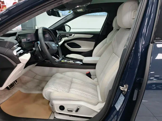 Audi A6L — Фото автомобиля 15