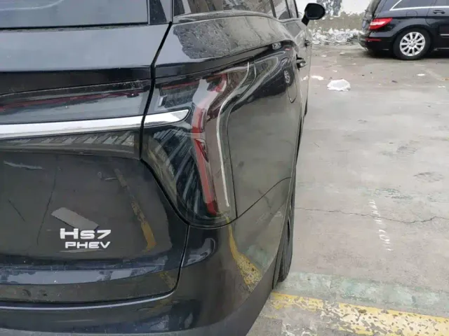 Hongqi HS7 PHEV — Фото автомобиля 7